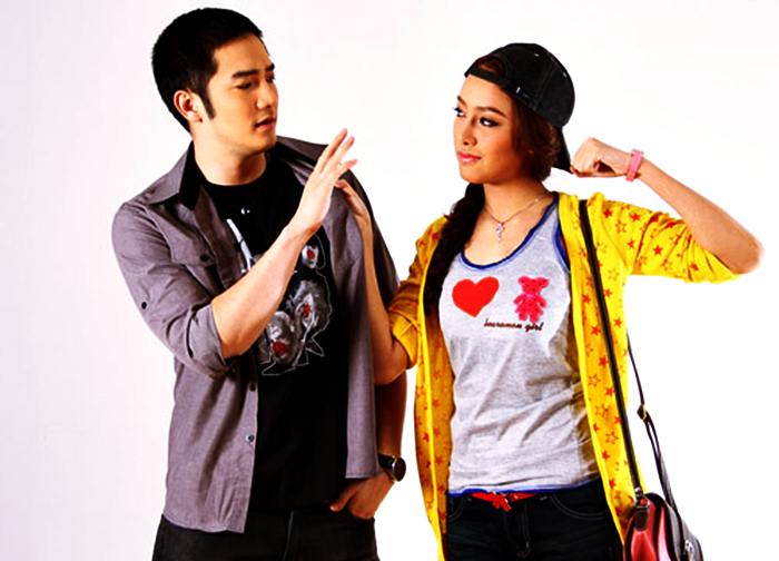 &ldquo;เปรี้ยว &ndash; ทัศนียา&rdquo; นางเอกป้ายแดง วิกหมอชิตสั่งดังเปรี้ยง!