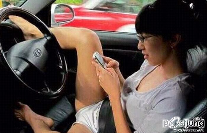 ลีลาโพสท่า...ขยี้ใจหนุ่มๆ