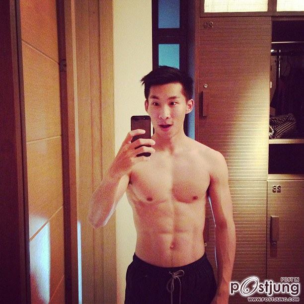 คนรักหนุ่มหล่อInstagram 27