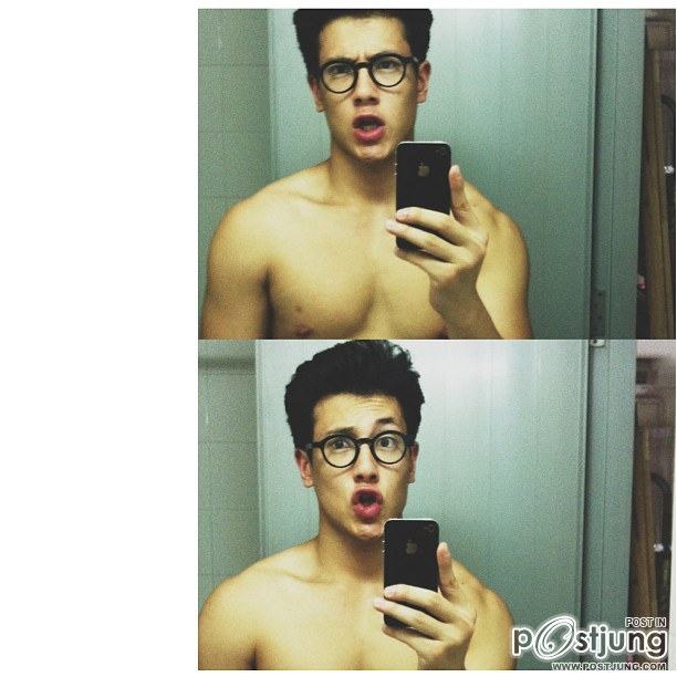 คนรักหนุ่มหล่อInstagram 28