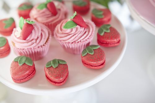 マカロン macaron ขนมหวานในดวงใจ