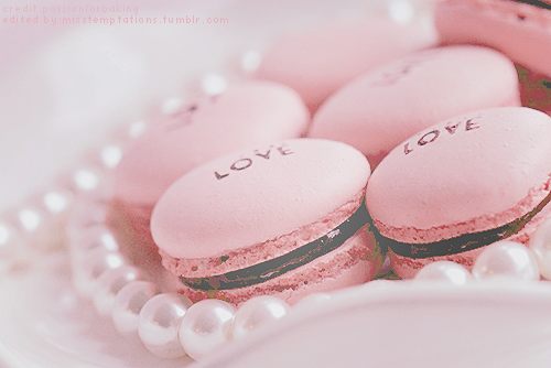 マカロン macaron ขนมหวานในดวงใจ