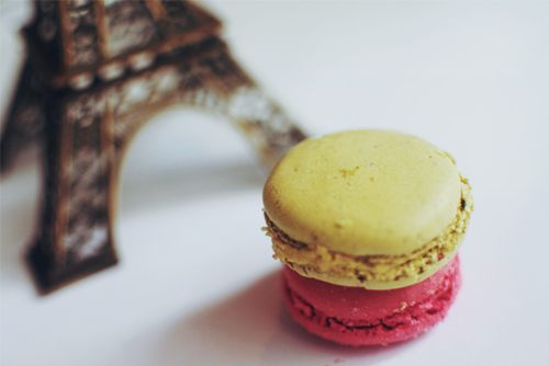 マカロン macaron ขนมหวานในดวงใจ