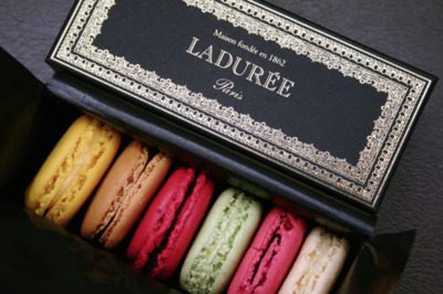 マカロン macaron ขนมหวานในดวงใจ