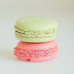 マカロン macaron ขนมหวานในดวงใจ