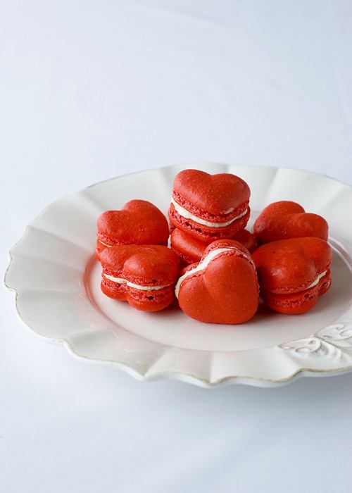 マカロン macaron ขนมหวานในดวงใจ