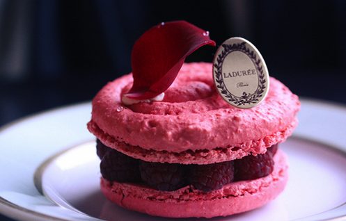 マカロン macaron ขนมหวานในดวงใจ