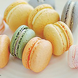 マカロン macaron ขนมหวานในดวงใจ