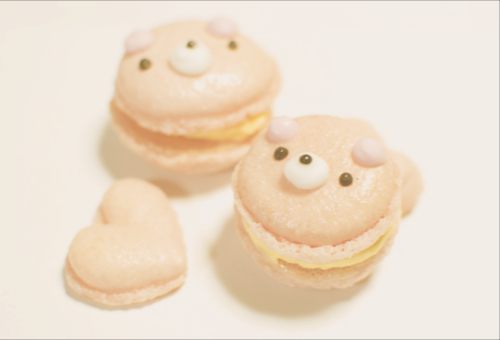 マカロン macaron ขนมหวานในดวงใจ