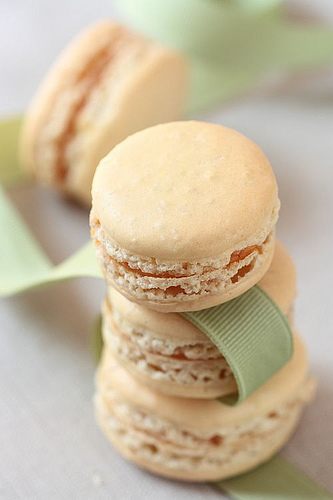 マカロン macaron ขนมหวานในดวงใจ