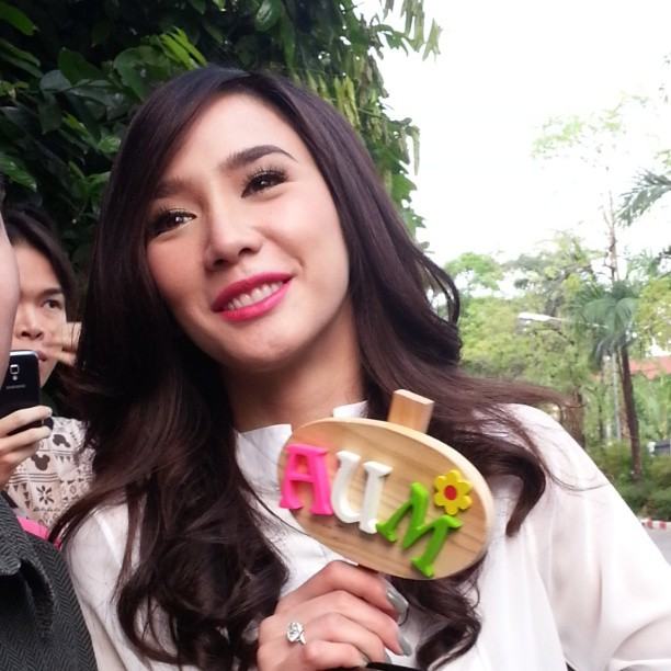 อั้ม พัชราภา : สวยจริง สวยจัง
