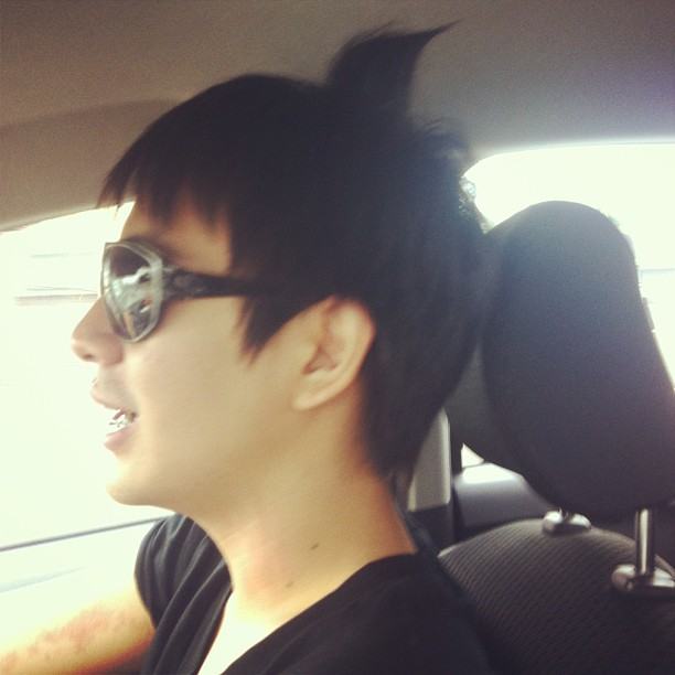 บิ๊ก เกียรติศักดิ์ จากอินสตาแกรม
