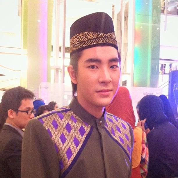บิ๊ก เกียรติศักดิ์ จากอินสตาแกรม