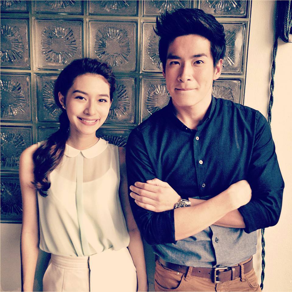 ทรายสีเพลิง เรื่องนี้มีแต่ดาราแว่บๆทั้งนั้นเลย
