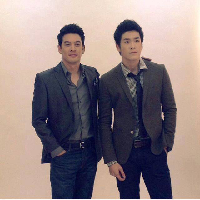 ทรายสีเพลิง เรื่องนี้มีแต่ดาราแว่บๆทั้งนั้นเลย