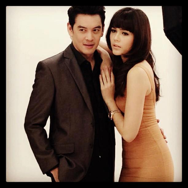 ทรายสีเพลิง เรื่องนี้มีแต่ดาราแว่บๆทั้งนั้นเลย