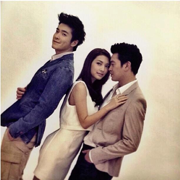 ทรายสีเพลิง เรื่องนี้มีแต่ดาราแว่บๆทั้งนั้นเลย