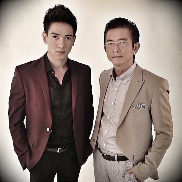 ทรายสีเพลิง เรื่องนี้มีแต่ดาราแว่บๆทั้งนั้นเลย