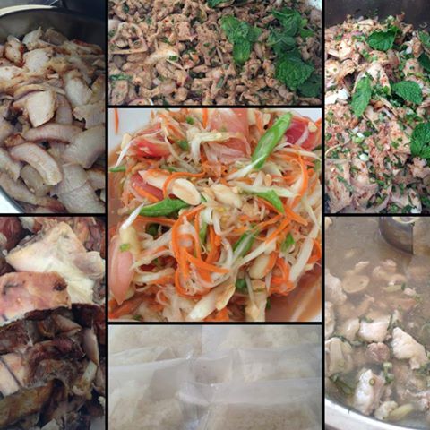 ภาพงาน  จิบชายามบ่ายกับคุณชายรัชชานนท์ (บอม ธนิน)