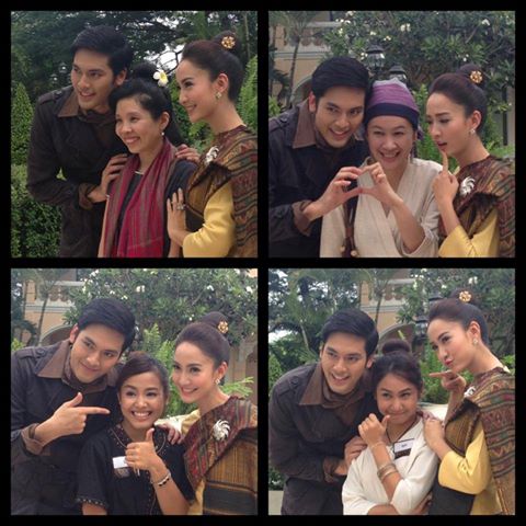 ภาพงาน  จิบชายามบ่ายกับคุณชายรัชชานนท์ (บอม ธนิน)