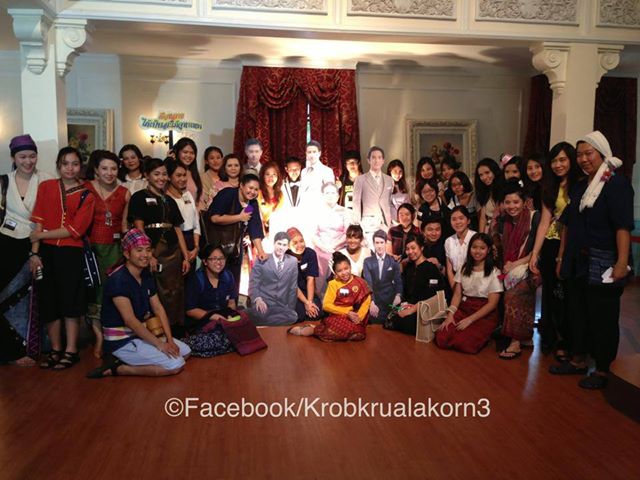ภาพงาน  จิบชายามบ่ายกับคุณชายรัชชานนท์ (บอม ธนิน)