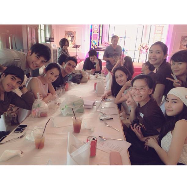 ภาพงาน  จิบชายามบ่ายกับคุณชายรัชชานนท์ (บอม ธนิน)