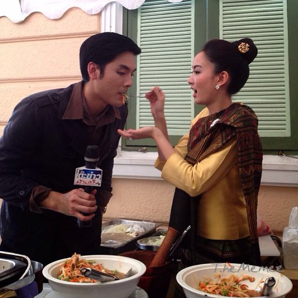 ภาพงาน  จิบชายามบ่ายกับคุณชายรัชชานนท์ (บอม ธนิน)