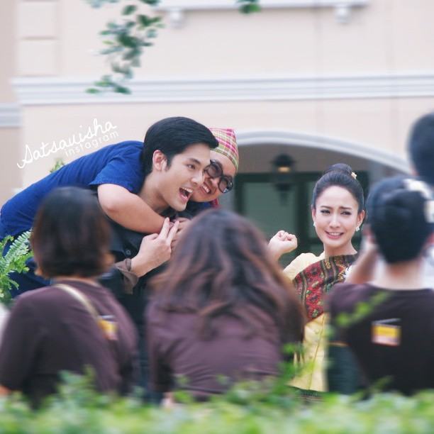 ภาพงาน  จิบชายามบ่ายกับคุณชายรัชชานนท์ (บอม ธนิน)