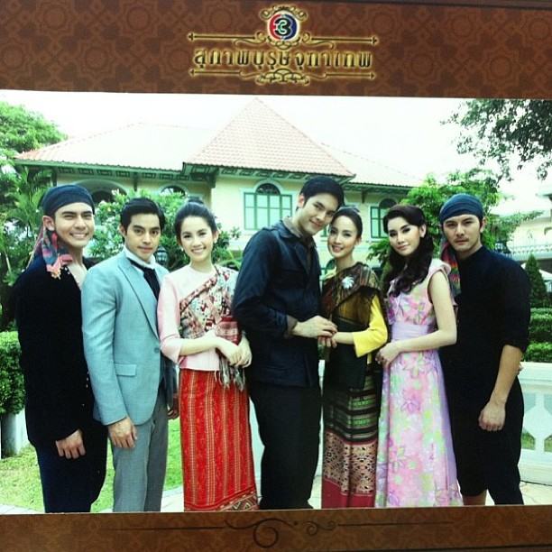 ภาพงาน  จิบชายามบ่ายกับคุณชายรัชชานนท์ (บอม ธนิน)