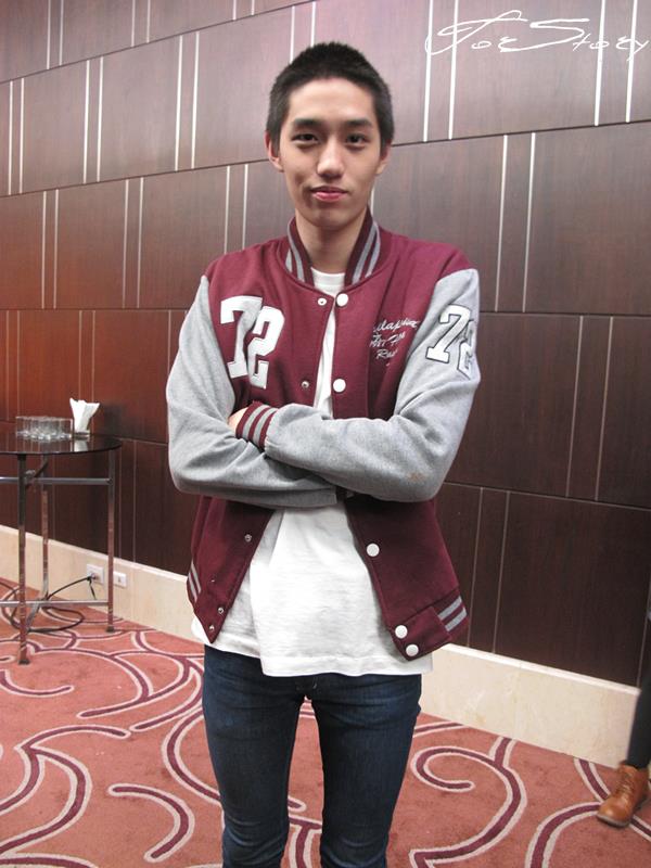 น้องต่อ ธนภพ หรือ ไผ่ จาก "Hormones The Series"