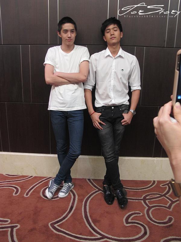 น้องต่อ ธนภพ หรือ ไผ่ จาก "Hormones The Series"