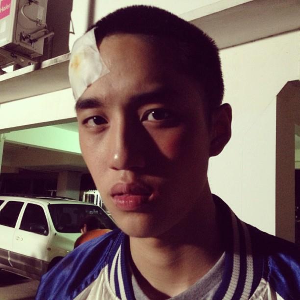 น้องต่อ ธนภพ หรือ ไผ่ จาก "Hormones The Series"