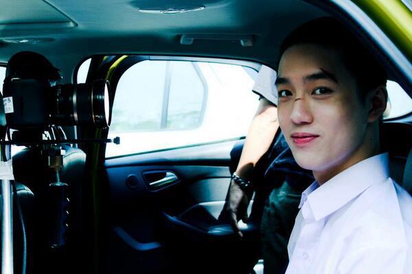 น้องต่อ ธนภพ หรือ ไผ่ จาก "Hormones The Series"