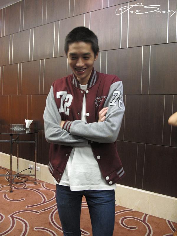 น้องต่อ ธนภพ หรือ ไผ่ จาก "Hormones The Series"