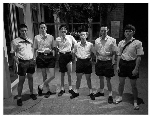 น้องต่อ ธนภพ หรือ ไผ่ จาก "Hormones The Series"