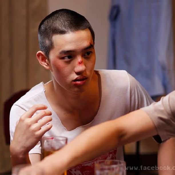 น้องต่อ ธนภพ หรือ ไผ่ จาก "Hormones The Series"