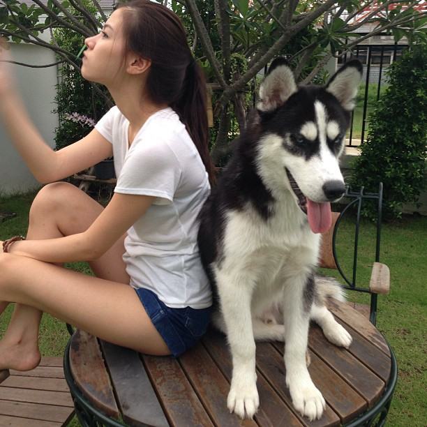ใบเฟิร์น สวยเป๊ะ !!
