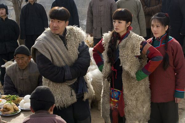 Bian Guan Feng Huo Qing 边关烽火情