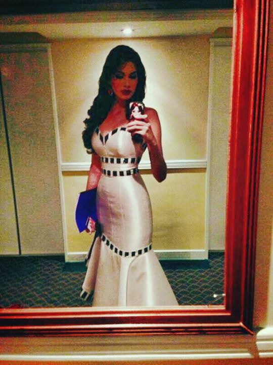 Maria Isler สวยเว่อร์.