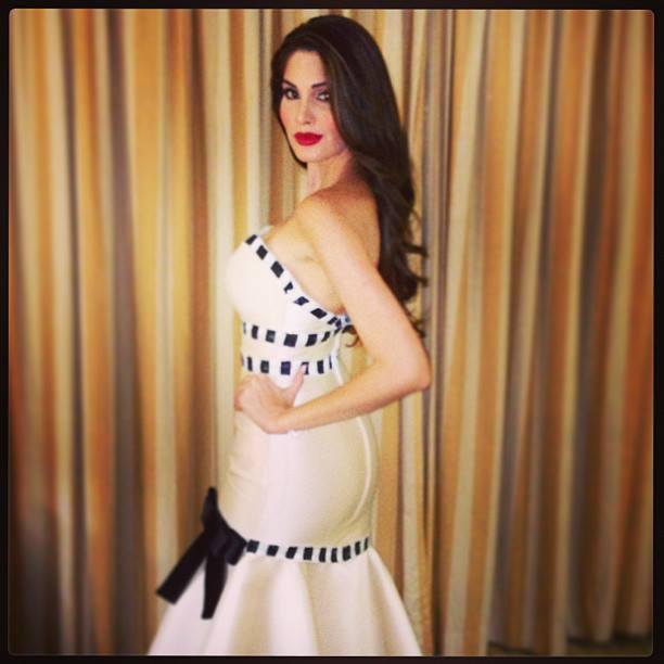 Maria Isler สวยเว่อร์.