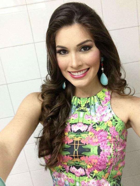 Maria Isler สวยเว่อร์.