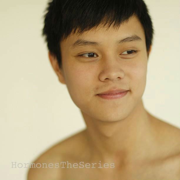 เลือกใครในฮอร์โมน วัยว้าวุ่นค่ะ !!~
