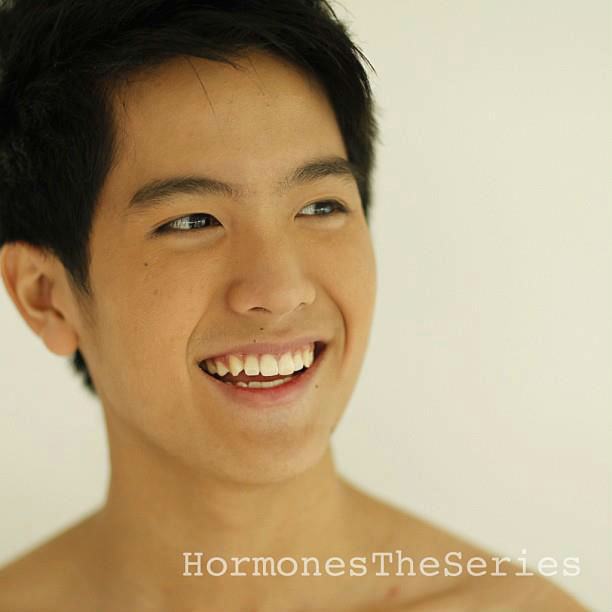 เลือกใครในฮอร์โมน วัยว้าวุ่นค่ะ !!~