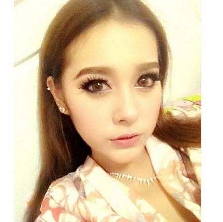 น้องชงโคจากสุภาพบุรุษจุฑาเทพ