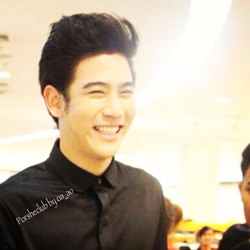 พอร์ช ศรัณย์ @ งาน paradise park for men