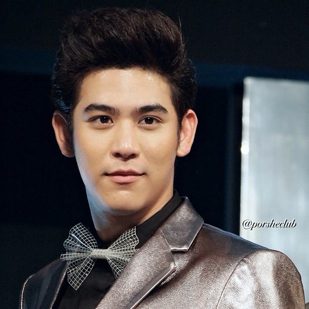 พอร์ช ศรัณย์ @ งาน paradise park for men