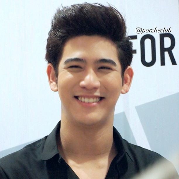 พอร์ช ศรัณย์ @ งาน paradise park for men