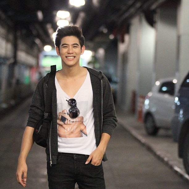 พอร์ช ศรัณย์ @ งาน paradise park for men