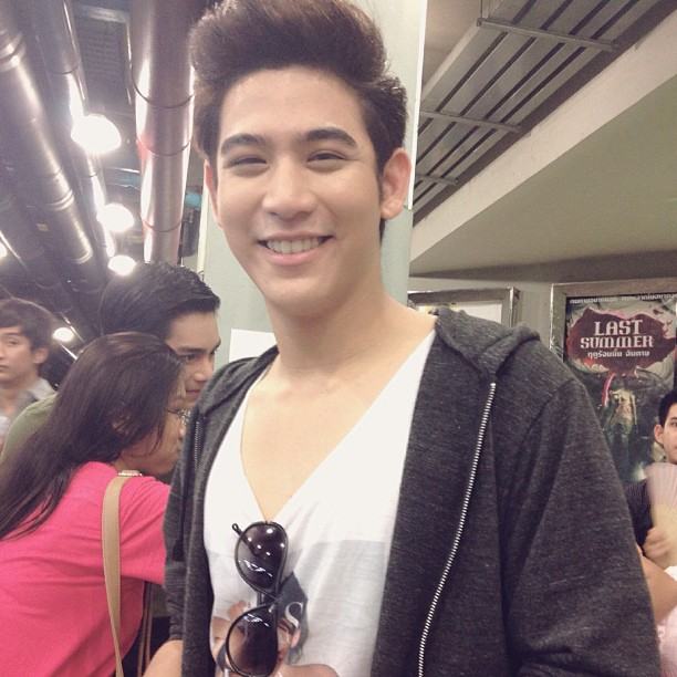 พอร์ช ศรัณย์ @ งาน paradise park for men