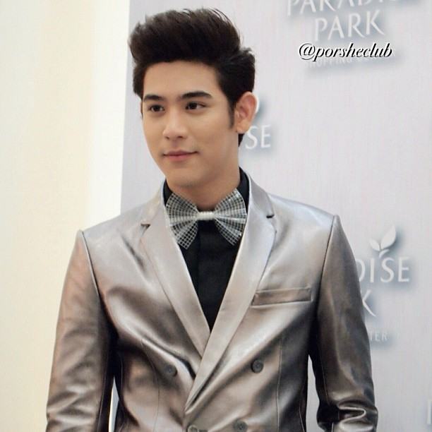 พอร์ช ศรัณย์ @ งาน paradise park for men
